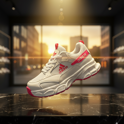 ADIDAS VIBE SNEAKERS